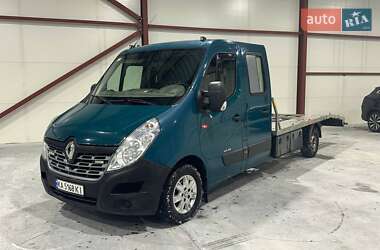 Автовоз Renault Master 2016 в Києві