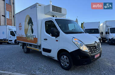 Рефрижератор Renault Master 2016 в Рівному