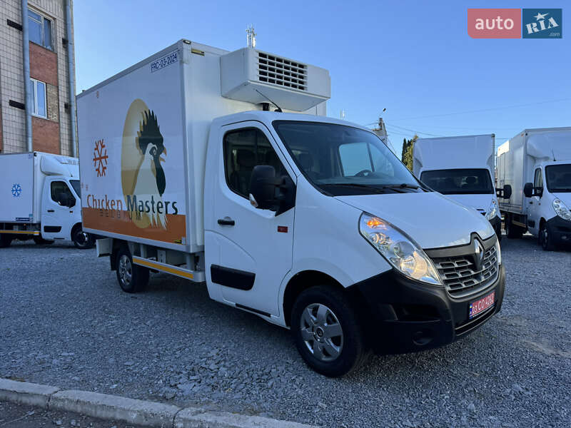 Renault Master 2016