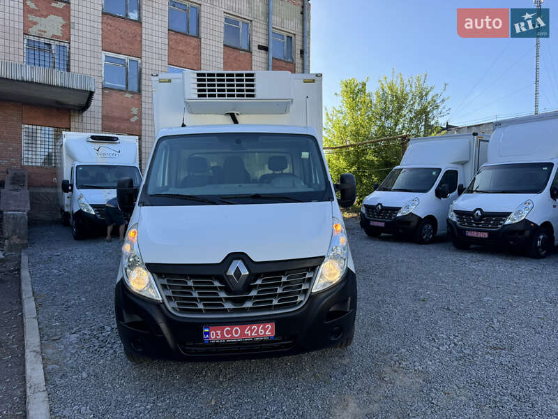 Рефрижератор Renault Master 2016 в Рівному