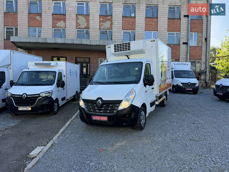 Рефрижератор Renault Master 2016 в Рівному