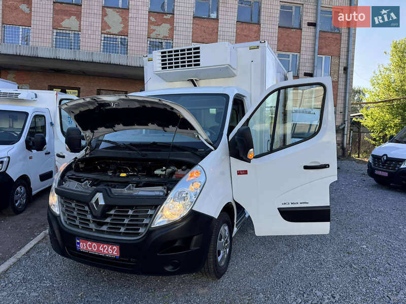Рефрижератор Renault Master 2016 в Рівному
