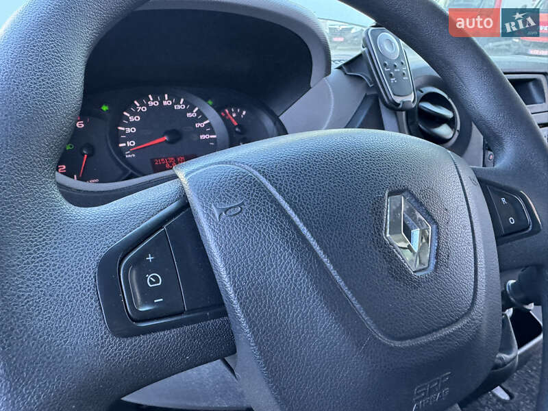 Рефрижератор Renault Master 2016 в Рівному