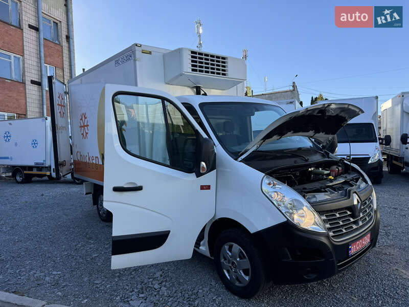 Рефрижератор Renault Master 2016 в Рівному