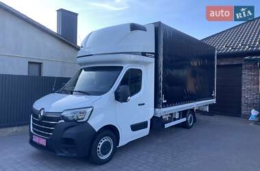 Тентованый Renault Master 2020 в 
