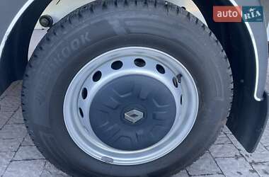 Тентованый Renault Master 2020 в 