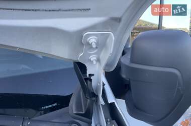 Тентованый Renault Master 2020 в 
