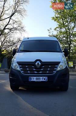 Грузовой фургон Renault Master 2018 в 