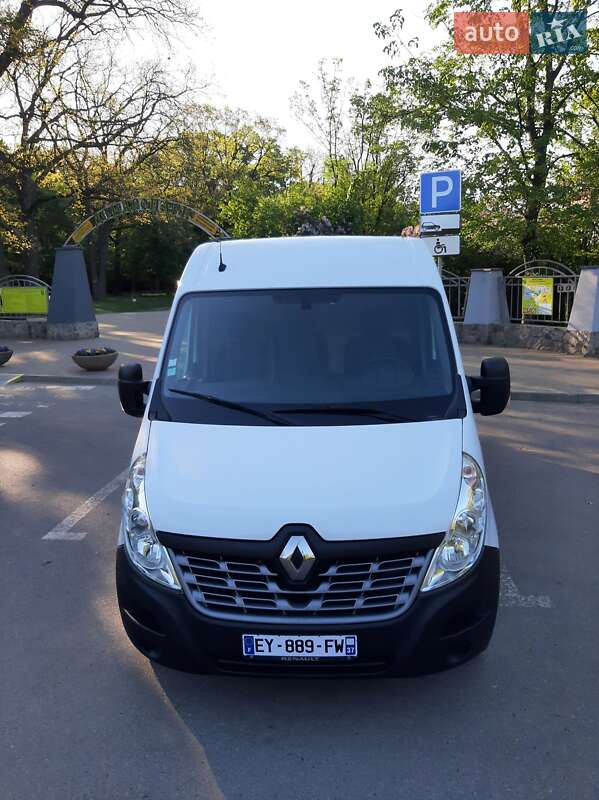 Грузовой фургон Renault Master 2018 в Полтаве
