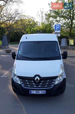 Грузовой фургон Renault Master 2018 в 