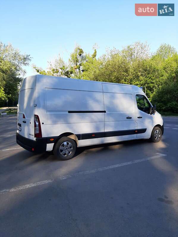 Грузовой фургон Renault Master 2018 в Полтаве