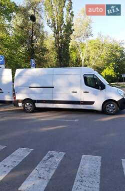 Грузовой фургон Renault Master 2018 в 