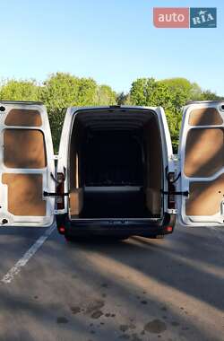 Грузовой фургон Renault Master 2018 в 