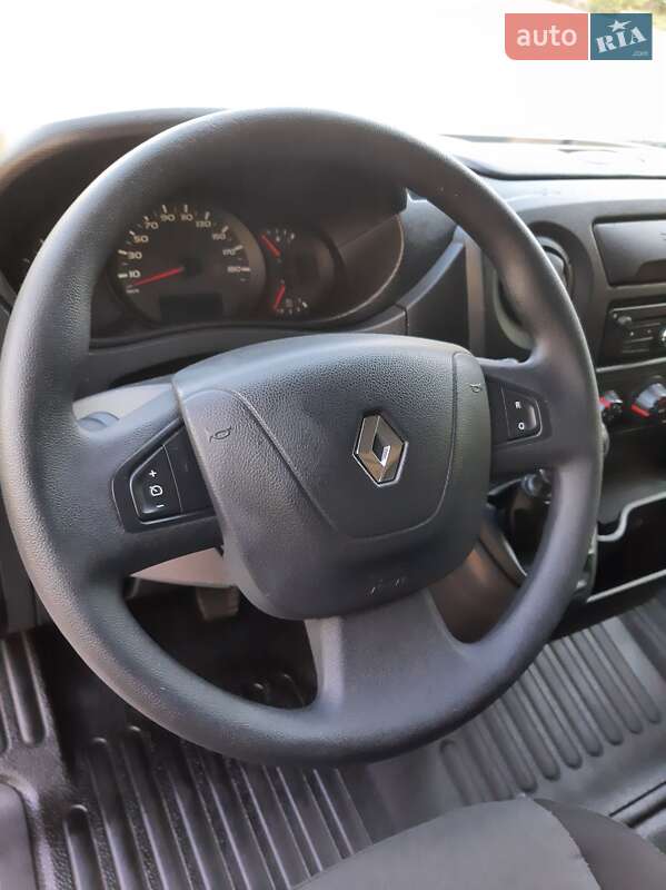 Грузовой фургон Renault Master 2018 в Полтаве