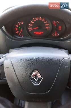 Грузовой фургон Renault Master 2018 в 
