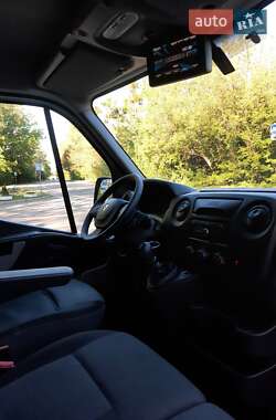 Грузовой фургон Renault Master 2018 в 