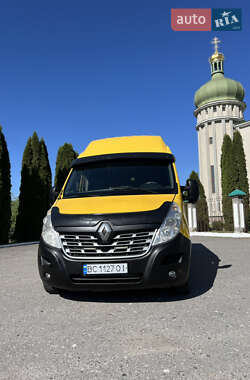 Микроавтобус Renault Master 2017 в 