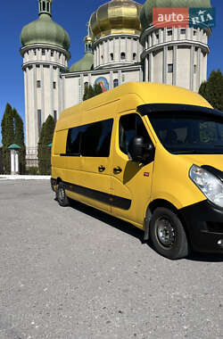 Микроавтобус Renault Master 2017 в 