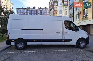 Вантажний фургон Renault Master 2016 в 