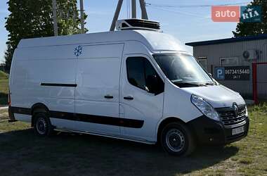 Рефрижератор Renault Master 2018 в Львові