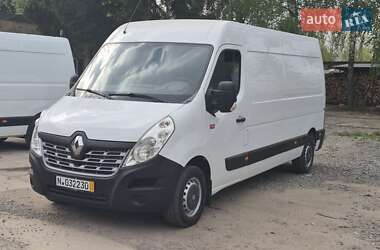 Грузовой фургон Renault Master 2017 в Бердичеве