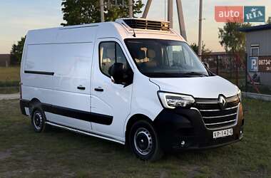 Рефрижератор Renault Master 2020 в 