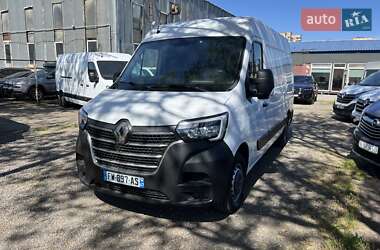 Вантажний фургон Renault Master 2021 в 
