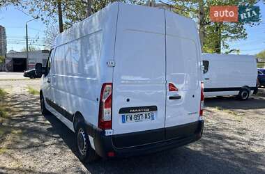 Вантажний фургон Renault Master 2021 в 