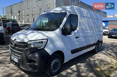 Вантажний фургон Renault Master 2021 в 