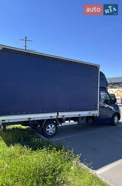Вантажний фургон Renault Master 2015 в 