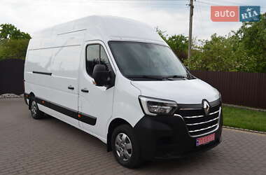 Вантажний фургон Renault Master 2020 в Дубні