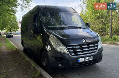 Грузовой фургон Renault Master 2010 в 