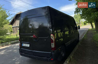 Грузовой фургон Renault Master 2010 в 