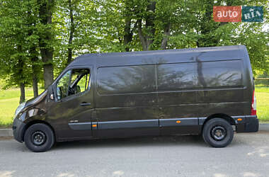 Грузовой фургон Renault Master 2010 в 