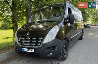 Грузовой фургон Renault Master 2010 в 