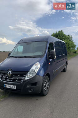 Грузовой фургон Renault Master 2016 в Каменке-Бугской