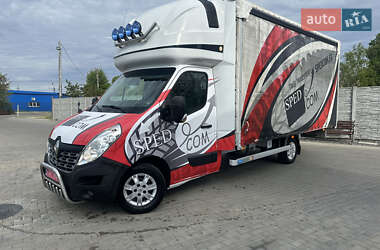 Тентований Renault Master 2018 в Білій Церкві