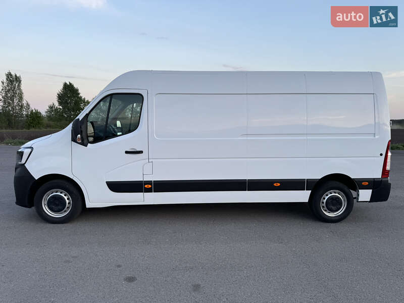 Грузовой фургон Renault Master 2021 в Полтаве