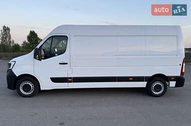 Вантажний фургон Renault Master 2021 в 