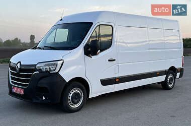 Вантажний фургон Renault Master 2021 в 