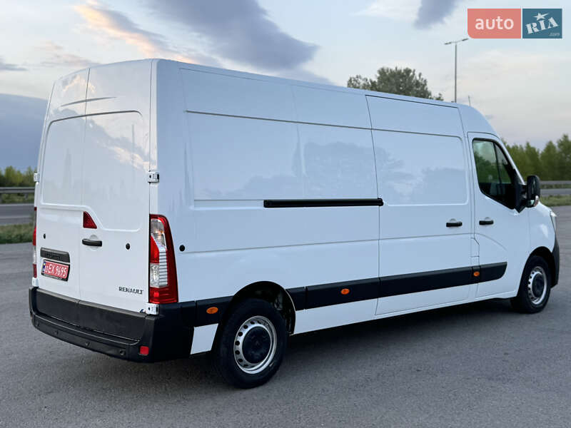 Грузовой фургон Renault Master 2021 в Полтаве