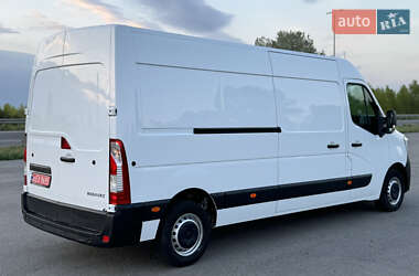 Вантажний фургон Renault Master 2021 в 