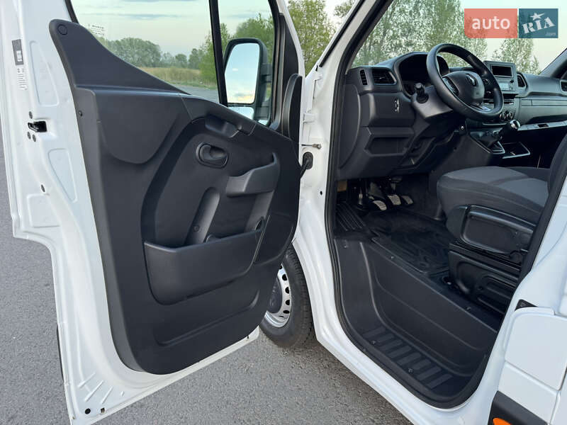 Грузовой фургон Renault Master 2021 в Полтаве