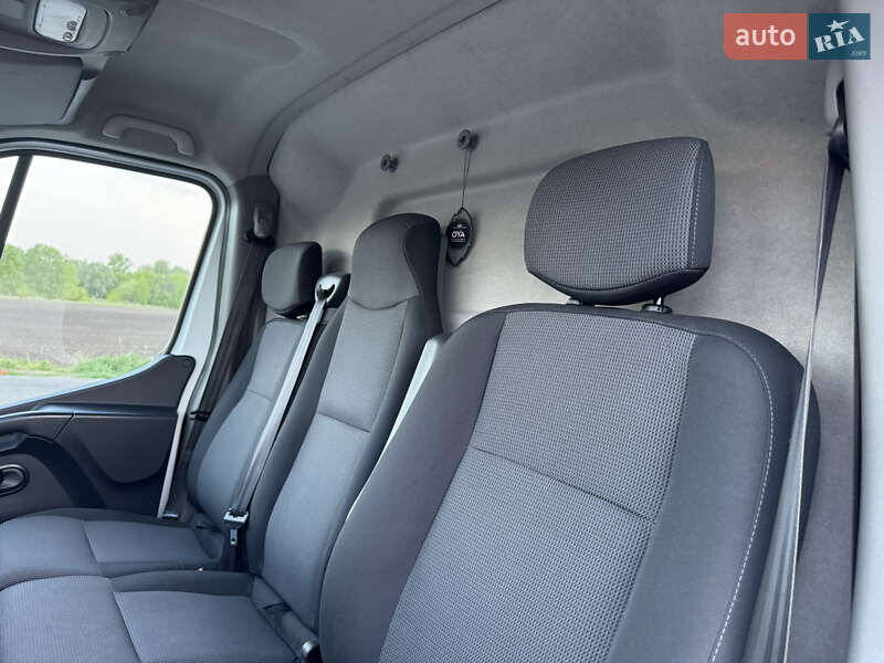 Грузовой фургон Renault Master 2021 в Полтаве