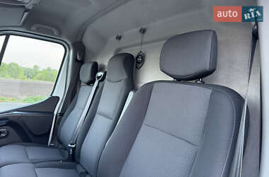 Вантажний фургон Renault Master 2021 в 