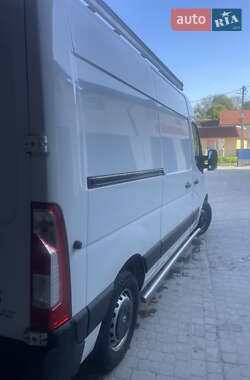 Грузовой фургон Renault Master 2019 в 
