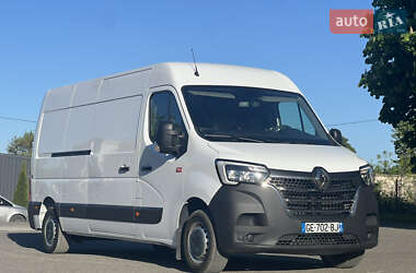 Грузовой фургон Renault Master 2022 в Дубно