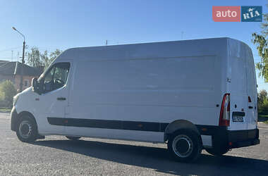 Грузовой фургон Renault Master 2022 в 