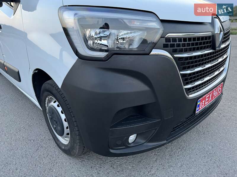 Грузовой фургон Renault Master 2021 в Полтаве
