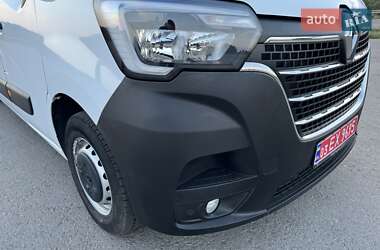 Вантажний фургон Renault Master 2021 в 